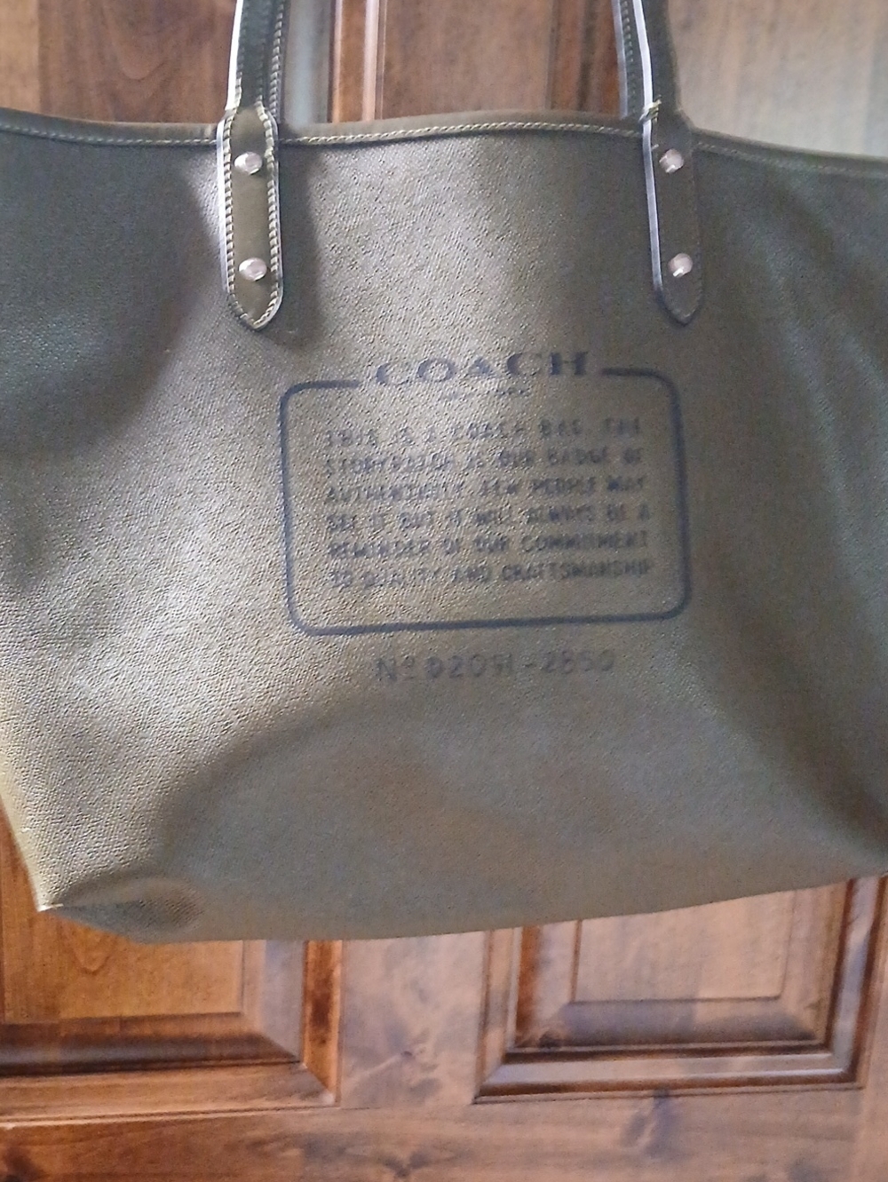 Coach - Picture 5 of 8